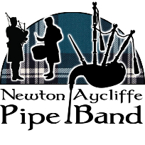 newton_aycliffe_pipe_band on Band Mate