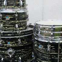 ex-pro-drums on Band Mate