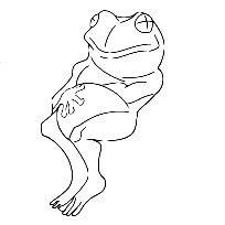 frog-baby on Band Mate