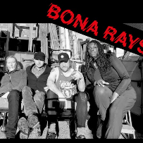 bona-rays on Band Mate