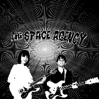 the-space-agency on Band Mate