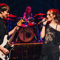 lovebite on Band Mate