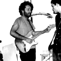 go-monk on Band Mate