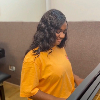 priscillabakari on Band Mate